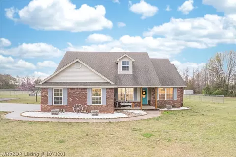 3605 Belmont Ln, Alma, AR 72921