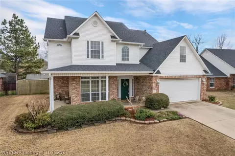 1520 Rockhurst Dr, Fort Smith, AR 72908 photo 3