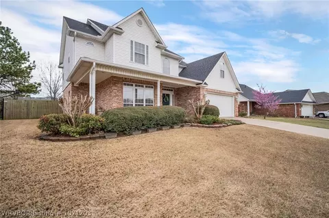 1520 Rockhurst Dr, Fort Smith, AR 72908 photo 2