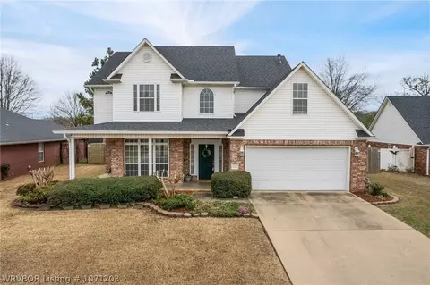 1520 Rockhurst Dr, Fort Smith, AR 72908 photo 4
