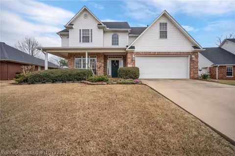 1520 Rockhurst Dr, Fort Smith, AR 72908