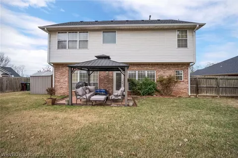 1520 Rockhurst Dr, Fort Smith, AR 72908 photo 38