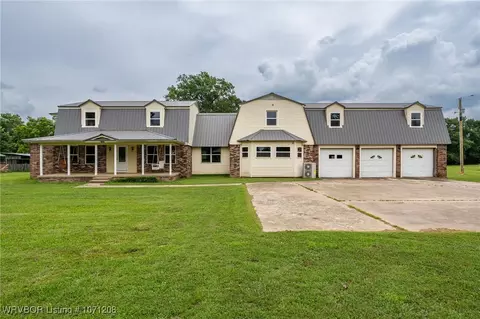 3275 Blueberry Rd, Waldron, AR 72958