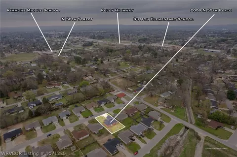 2008 N 55th Pl, Fort Smith, AR 72904 photo 36