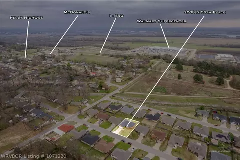 2008 N 55th Pl, Fort Smith, AR 72904 photo 34