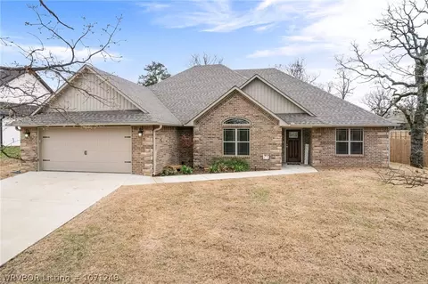 118 Eagle Ct, Poteau, OK 74953