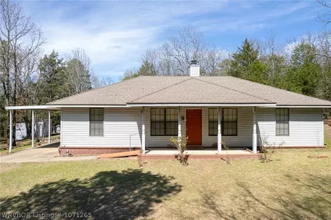 5543 Green Mountain Rd, Rudy, AR 72952