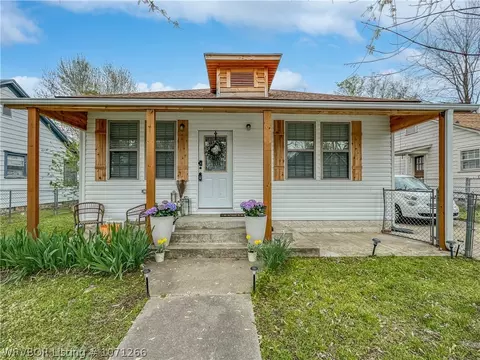 620 N 35th St, Fort Smith, AR 72903 photo 1