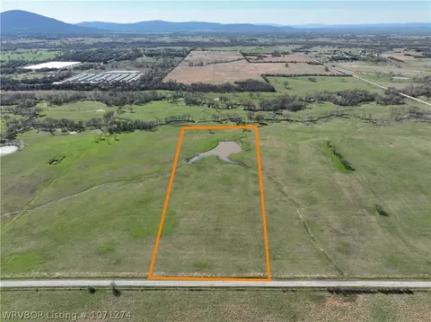 Tract 5 Red Barn Road, Cameron, OK 74932