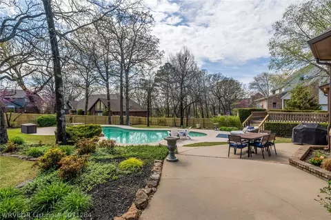 Exterior - 3304 Mcclendons Mead, Fort Smith, AR 72908 photo 4 of 4