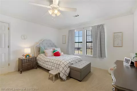Bedroom - 3304 Mcclendons Mead, Fort Smith, AR 72908 photo 10 of 11