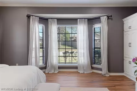 Bedroom - 3304 Mcclendons Mead, Fort Smith, AR 72908 photo 3 of 11