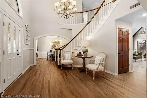 Entry Way - 3304 Mcclendons Mead, Fort Smith, AR 72908 photo 1 of 3