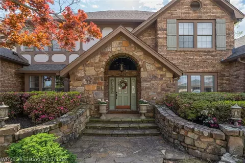 Exterior - 3304 Mcclendons Mead, Fort Smith, AR 72908 photo 2 of 4