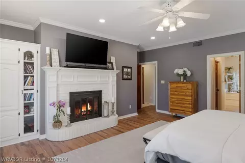 Bedroom - 3304 Mcclendons Mead, Fort Smith, AR 72908 photo 4 of 11