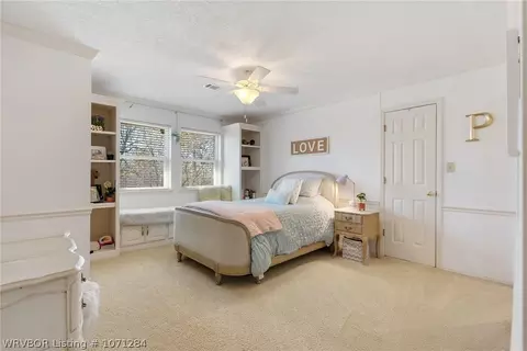 Bedroom - 3304 Mcclendons Mead, Fort Smith, AR 72908 photo 5 of 11
