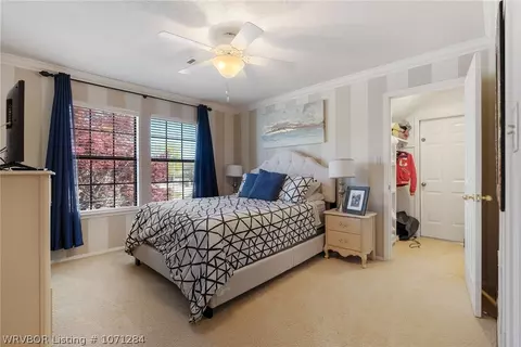 Bedroom - 3304 Mcclendons Mead, Fort Smith, AR 72908 photo 8 of 11