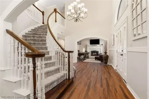 Entry Way - 3304 Mcclendons Mead, Fort Smith, AR 72908 photo 2 of 3