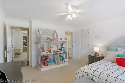 Bedroom - 3304 Mcclendons Mead, Fort Smith, AR 72908 photo 9 of 11