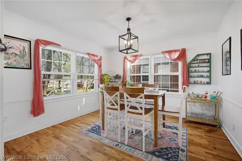 Dining - 2104 S R St, Fort Smith, AR 72901 photo 2 of 3