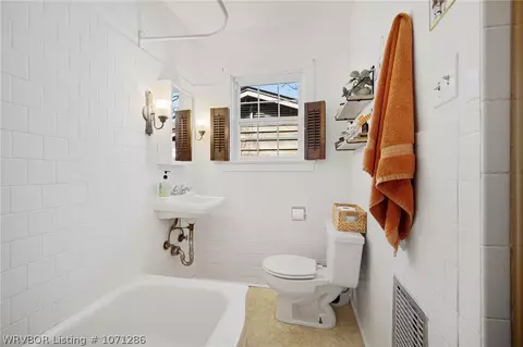 Bath - 2104 S R St, Fort Smith, AR 72901 photo 1 of 5