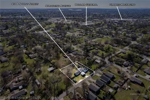 View/Area - 4108 N 31st St, Fort Smith, AR 72904 photo 7 of 7