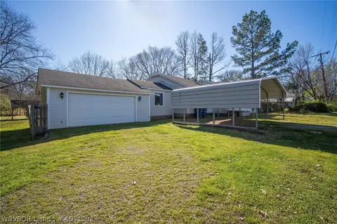 Exterior - 4108 N 31st St, Fort Smith, AR 72904 photo 2 of 10