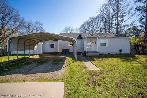 4108 N 31st St, Fort Smith, AR 72904