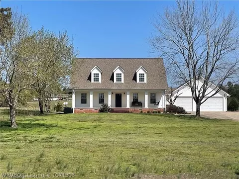 523 Elkins Rd, Magazine, AR 72943