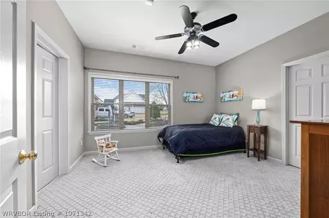 Bedroom - 2000 Carleton Pl, Fort Smith, AR 72908 photo 2 of 4