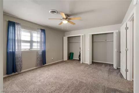 Bedroom - 4224 Victoria Dr, Fort Smith, AR 72904 photo 7 of 9