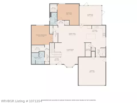 Floorplan - 4224 Victoria Dr, Fort Smith, AR 72904 photo 1 of 2