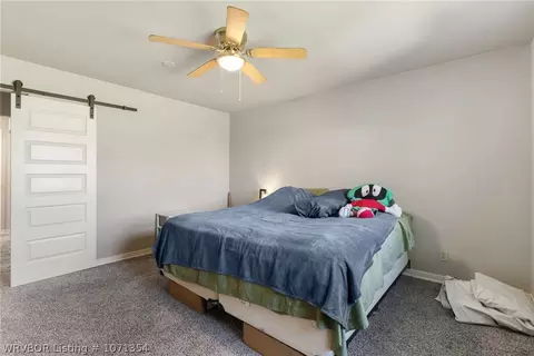 Bedroom - 4224 Victoria Dr, Fort Smith, AR 72904 photo 1 of 9