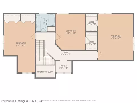 Floorplan - 4224 Victoria Dr, Fort Smith, AR 72904 photo 2 of 2