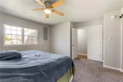 Bedroom - 4224 Victoria Dr, Fort Smith, AR 72904 photo 3 of 9