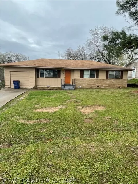 3015 S Osage St, Fort Smith, AR 72901