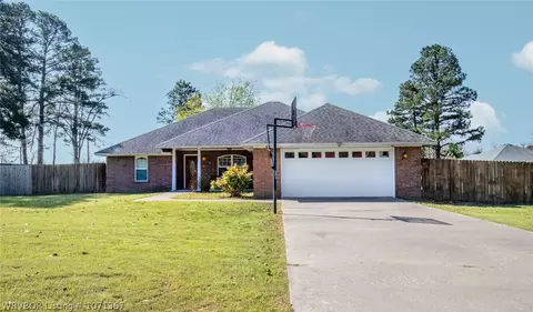 1202 Veteran Rd, Talihina, OK 74571