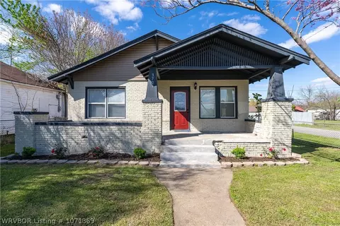 3723 Wirsing Ave, Fort Smith, AR 72904