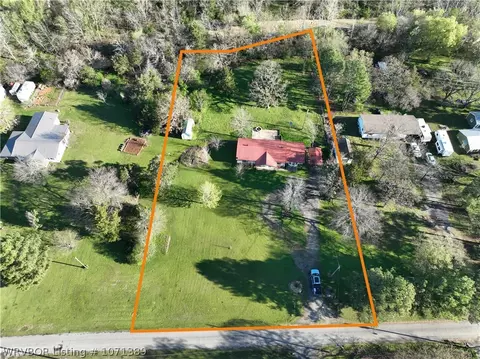 22844 Cedar St, Shady Point, OK 74956