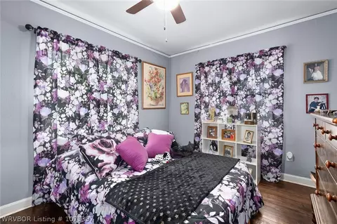 Bedroom - 1111 S 25th St, Fort Smith, AR 72901 photo 1 of 6