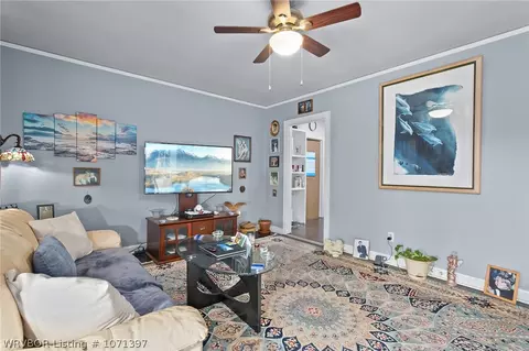 Living - 1111 S 25th St, Fort Smith, AR 72901 photo 4 of 4