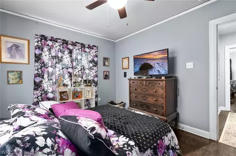 Bedroom - 1111 S 25th St, Fort Smith, AR 72901 photo 3 of 6