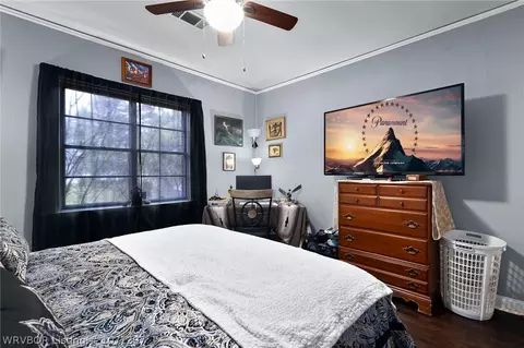 Bedroom - 1111 S 25th St, Fort Smith, AR 72901 photo 5 of 6