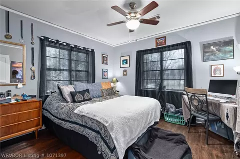 Bedroom - 1111 S 25th St, Fort Smith, AR 72901 photo 4 of 6