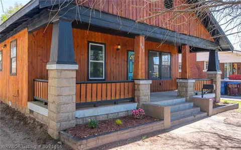 Exterior - 801 S 23rd St, Fort Smith, AR 72901 photo 3 of 5