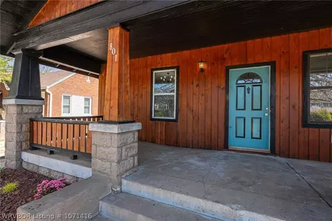 Exterior - 801 S 23rd St, Fort Smith, AR 72901 photo 2 of 5