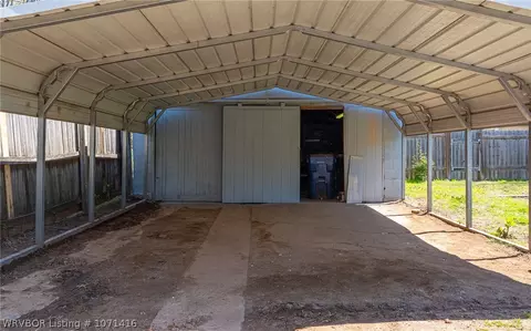 Exterior - 801 S 23rd St, Fort Smith, AR 72901 photo 5 of 5