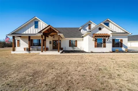 103689 S 4666 Loop, Sallisaw, OK 74955