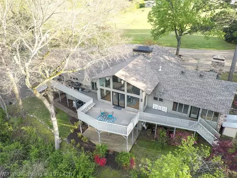 Exterior - 4605 S 96 St, Fort Smith, AR 72903 photo 9 of 15