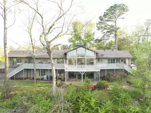 Exterior - 4605 S 96 St, Fort Smith, AR 72903 photo 11 of 15